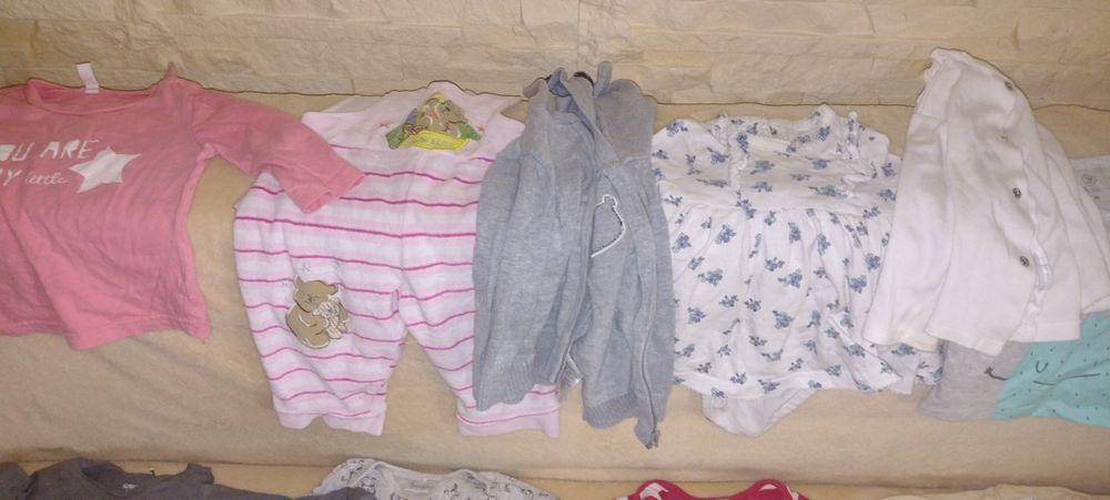 Hăinuțe fetițe 74,80