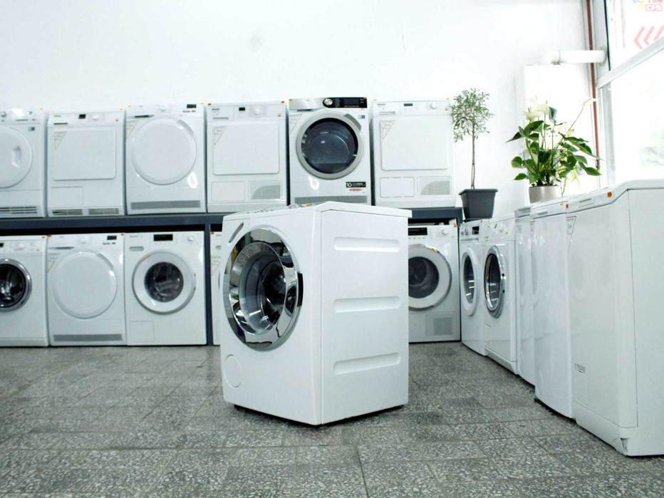 Masina de spalat Miele Exclusiv Edition