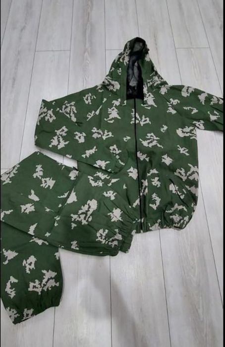 Масхалат сетка и х/б