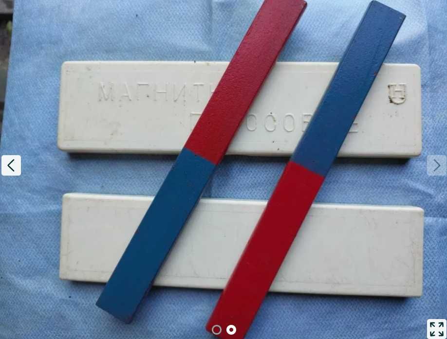 Магниты Полосовые