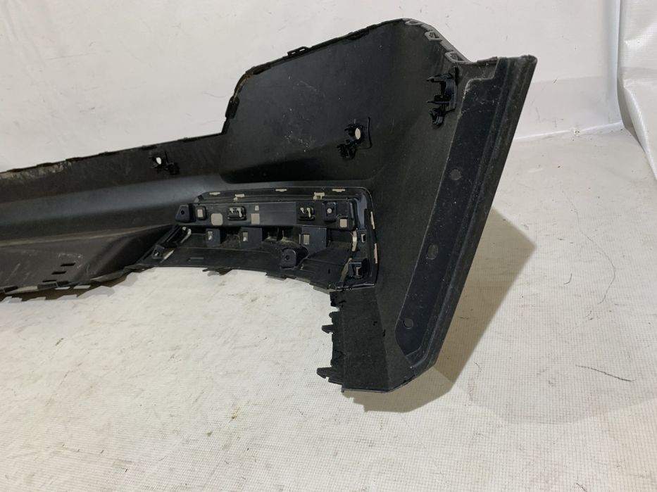 Spoiler bara spate BMW IX2, 2022, 2023, 2024, cod origine OE 51128737052.