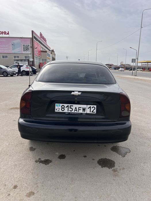 Chevrolet Lanos 1.5