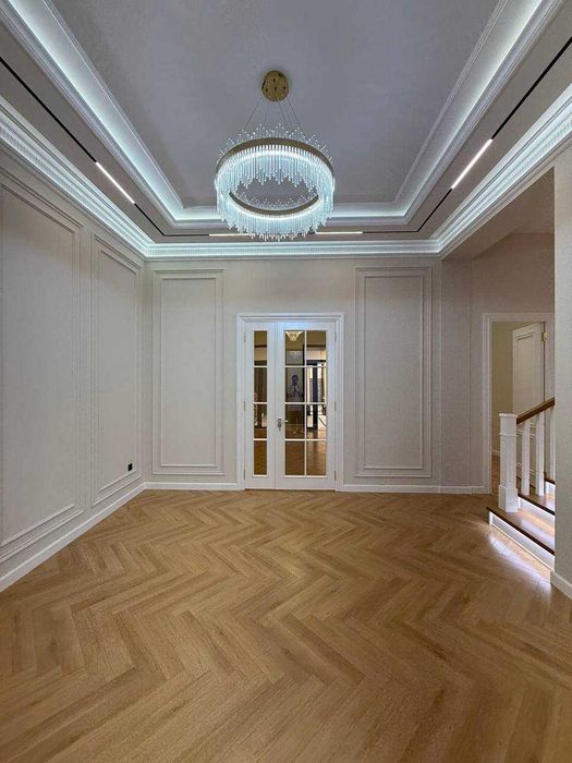 Прекрасный Дом, 210 м², 2 этажа,