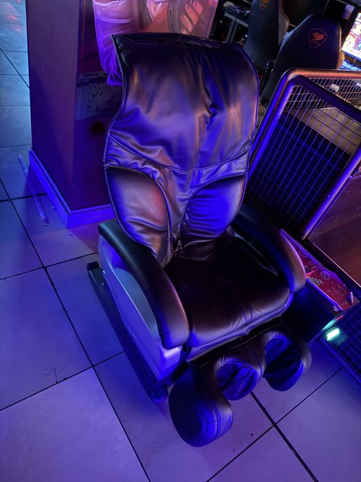 Продаётся массажное кресло для бизнеса