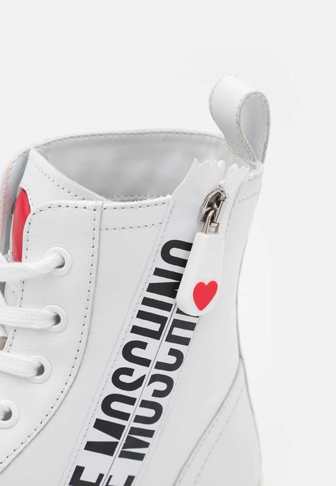 LOVE MOSCHINO дамски обувки