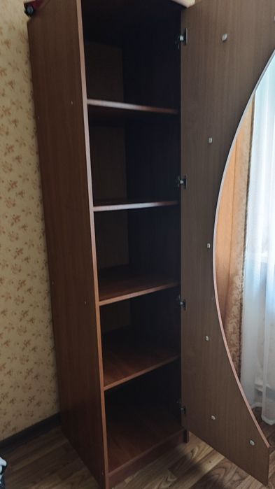 Шкаф в гостиную стеллаж Стенка
