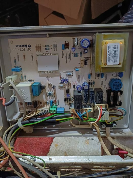 Immergas,  Feroli diva condens