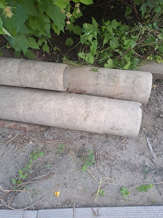 Трубы асбестовые