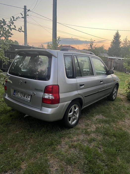 MAZDA  2001 — imagine 3