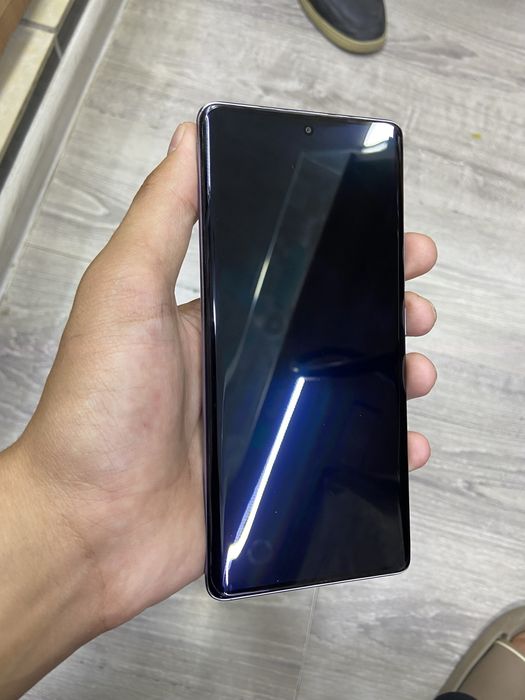 Note 14pro 12+4/256 ochilmagan ideal
