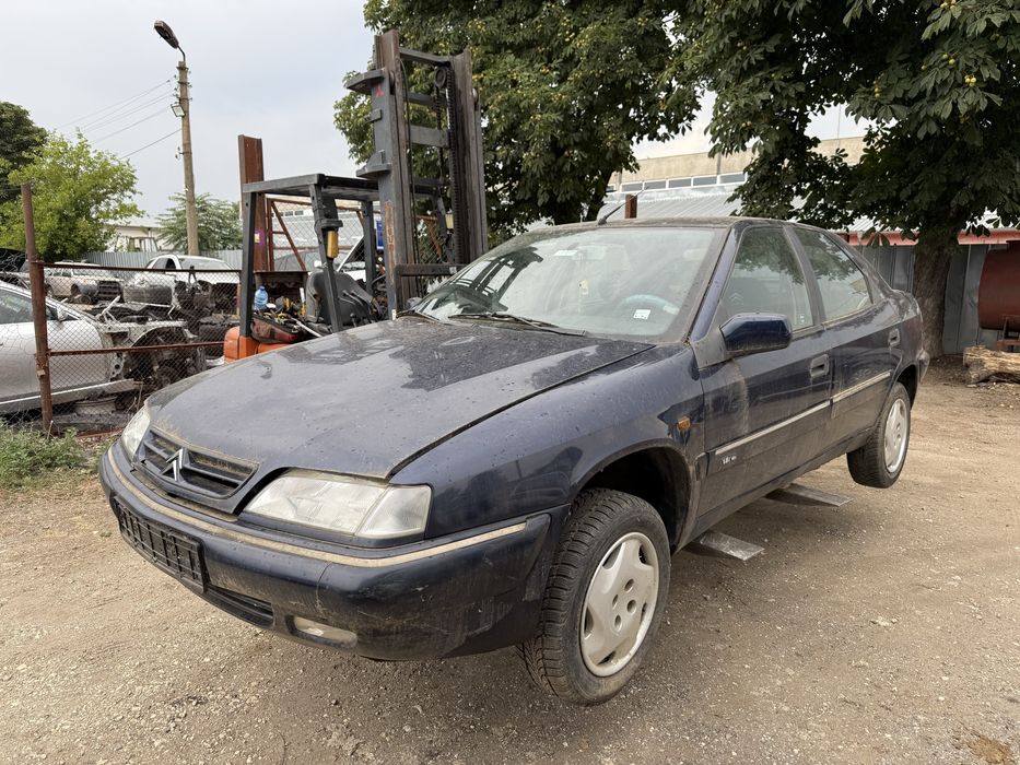 Citroen Xantia 1.8 16V на части