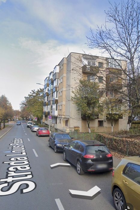 Garsoniera / Apartament 1 camera Zorilor, Louis Pasteur - UMF