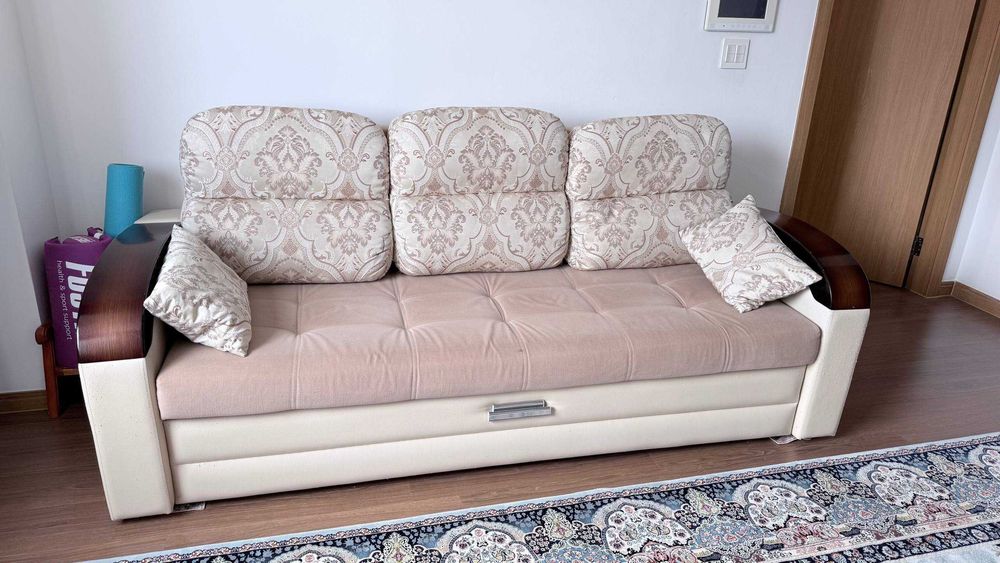 продам диван в гостиную