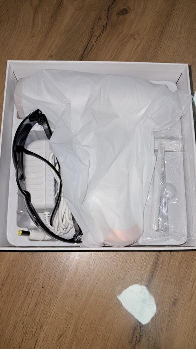 Продам фотоэпилятор новый