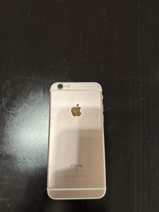 IPHONE  6s 2броя работещи