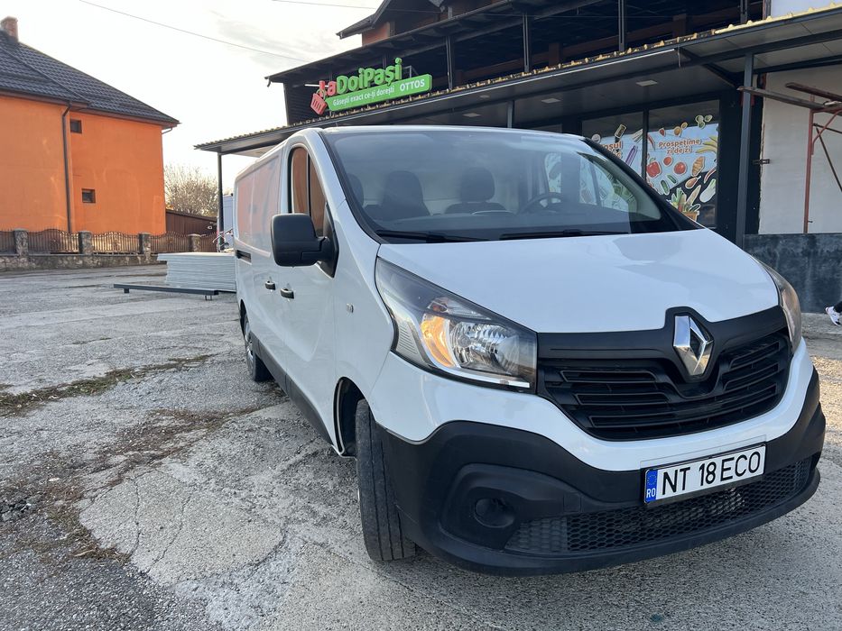 Renault Trafic 1.6  Lung L2H1.  Pret 7800€