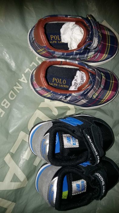 Обувь для годовалых малышей.