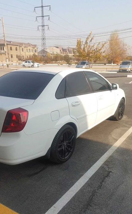 Gentra evro - 1. Автомат.