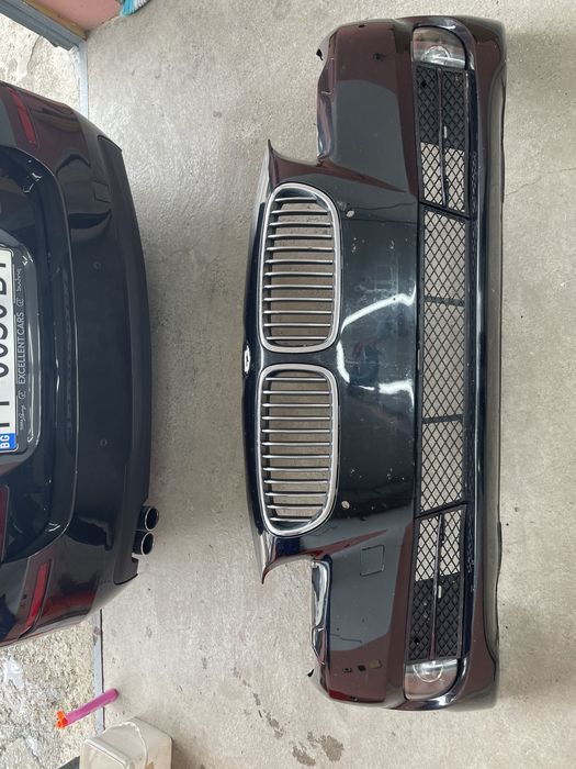 BMW F10 оригинални брони