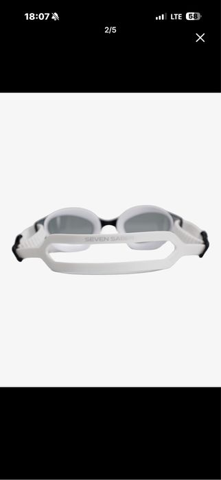 Suvda suzish uchun kozoynak