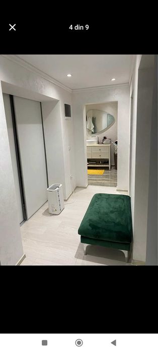 Vând Casă în orașul Mărășești pe șoseaua națională .Complet mobilata!