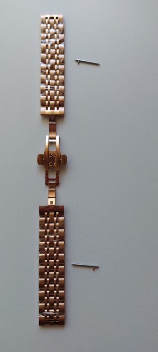 Метални верижки 2 броя 20мм Samsung watch и други смарт часовници