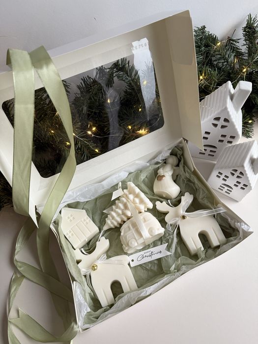 Lumânări de Crăciun