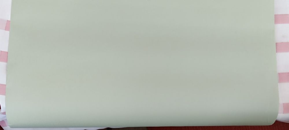 Самозалепващо фолио цвят мента ролка 10 м/ширина 40 см