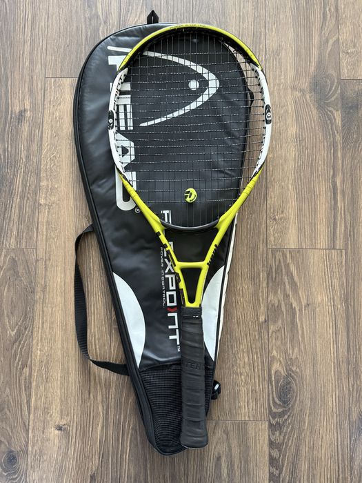 Racheta tenis Head Flexpoint Heat