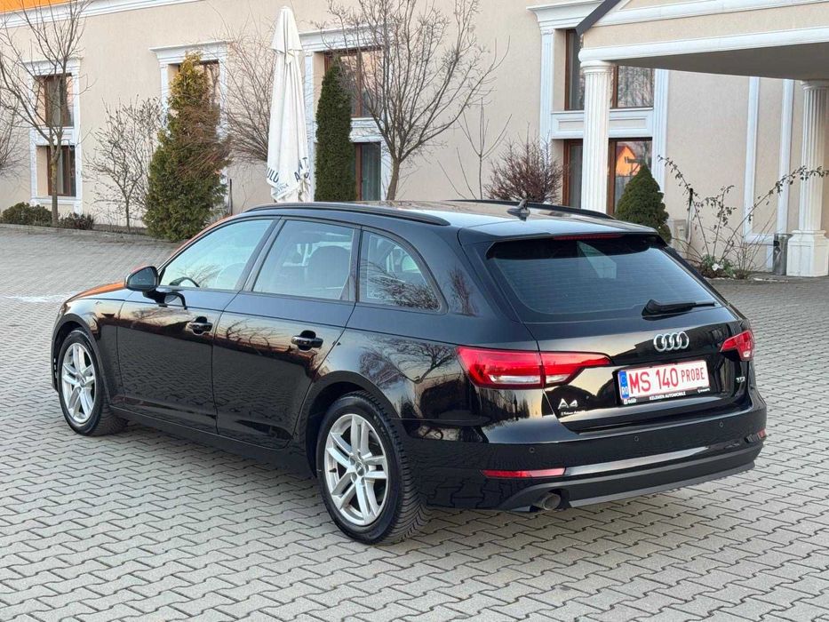 Audi A4 2.0 TDI Ultra / AUTOMAT / Led - Xenon / Cash sau RATE fixe fara avans