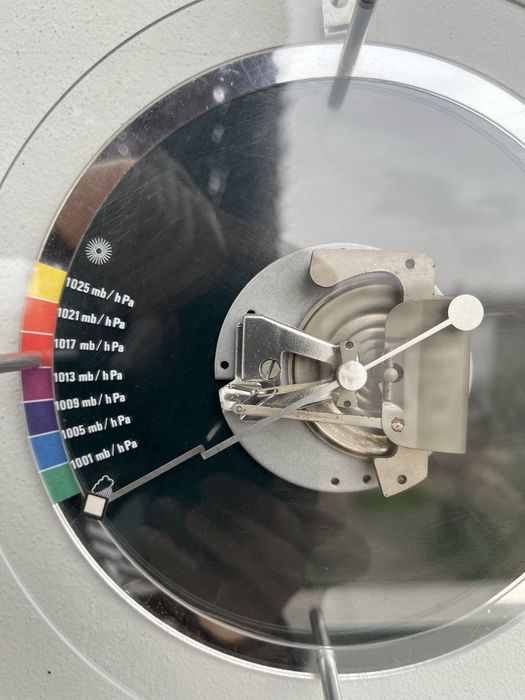 Барометър / 70-те