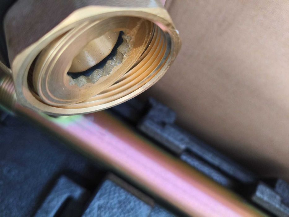 Grup amestec si pompare cu vana amestec