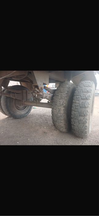 Камазовский прицеп б/у