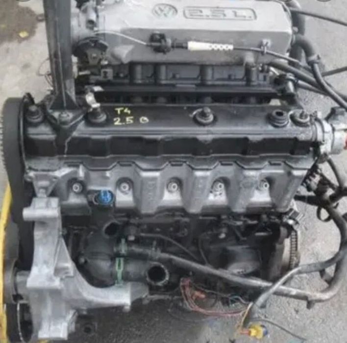 Мкпп, двс т4 фольксваген бус
