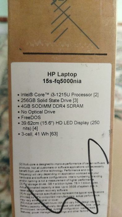 Ноутбук сотилади янги холати идеал кирилган чизилган жойи йук