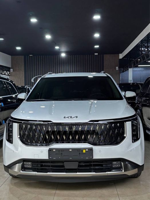 New Kia Carnival Hybrid на заказ