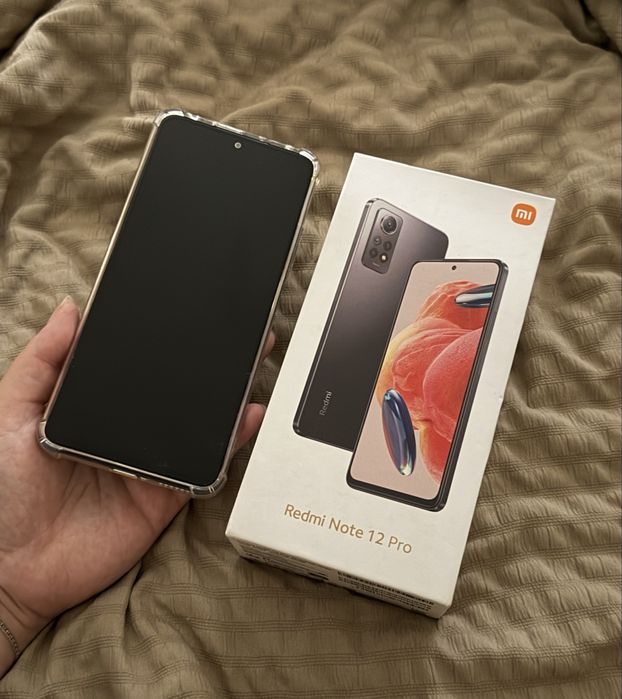 Redmi note 12 Pro