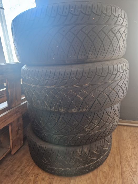 Летние шина 275/55/19