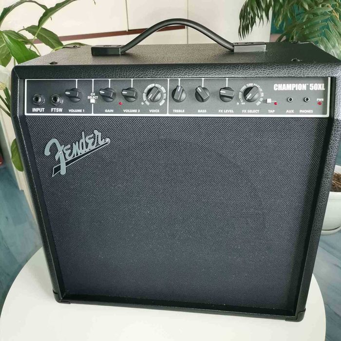 Усилвател за ел. китара Фендер Fender Champion 50 XL 2-Channel 50W
