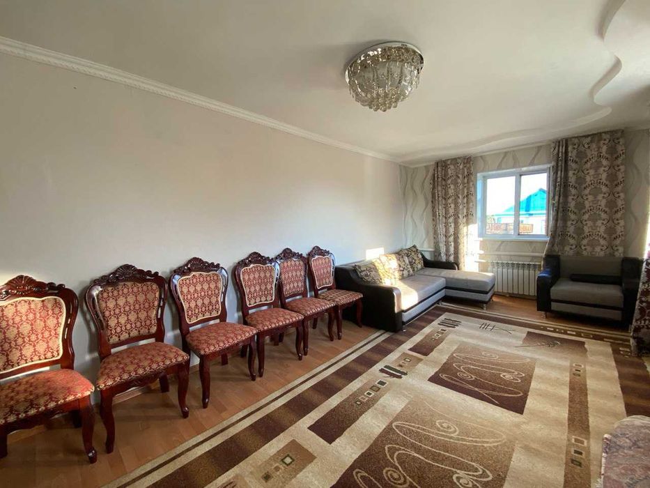 Продам 4 ком дом Костанай 2