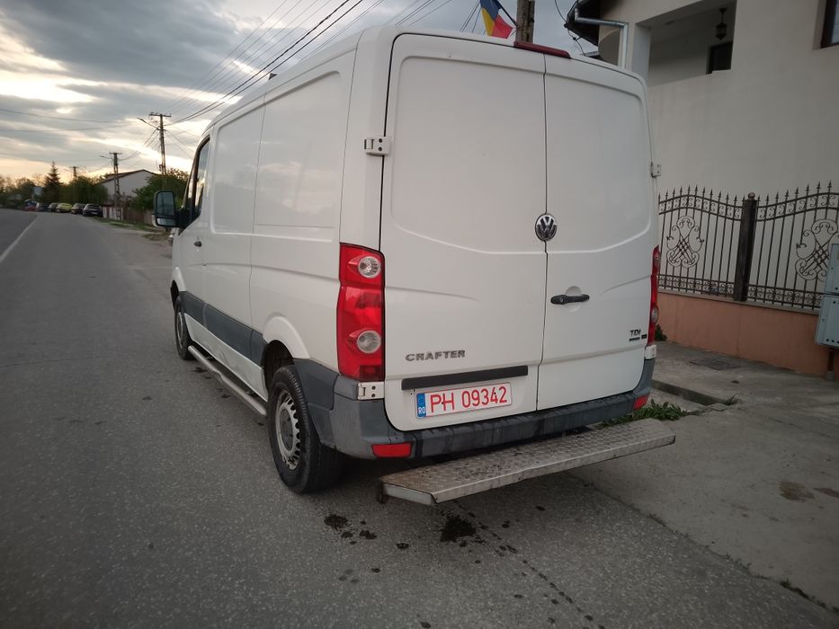 Volkswagen Crafter