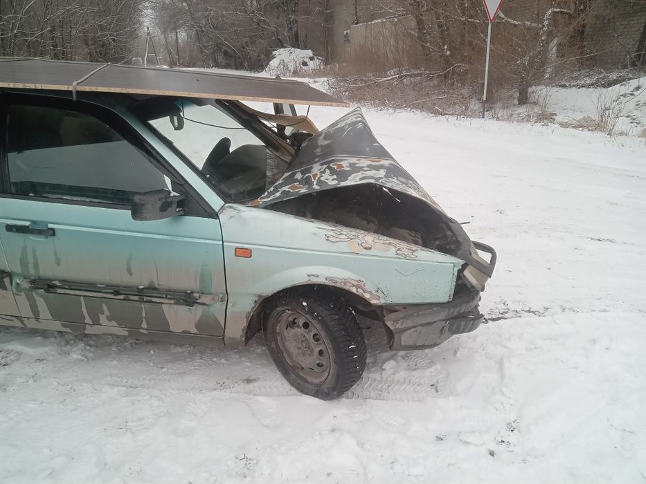 Продажа автомобиля на запчасти