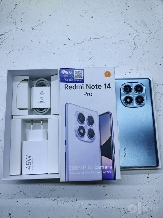 Redmi Note 14 Pro Sotlad