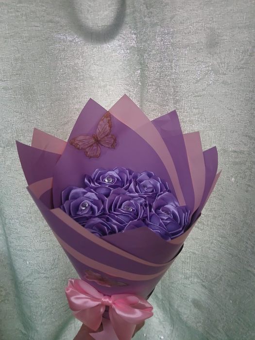 Buchete trandafiri eterni