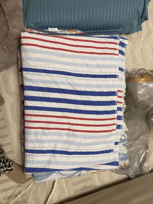 Одеяло/Постельное белье все за 5000тг