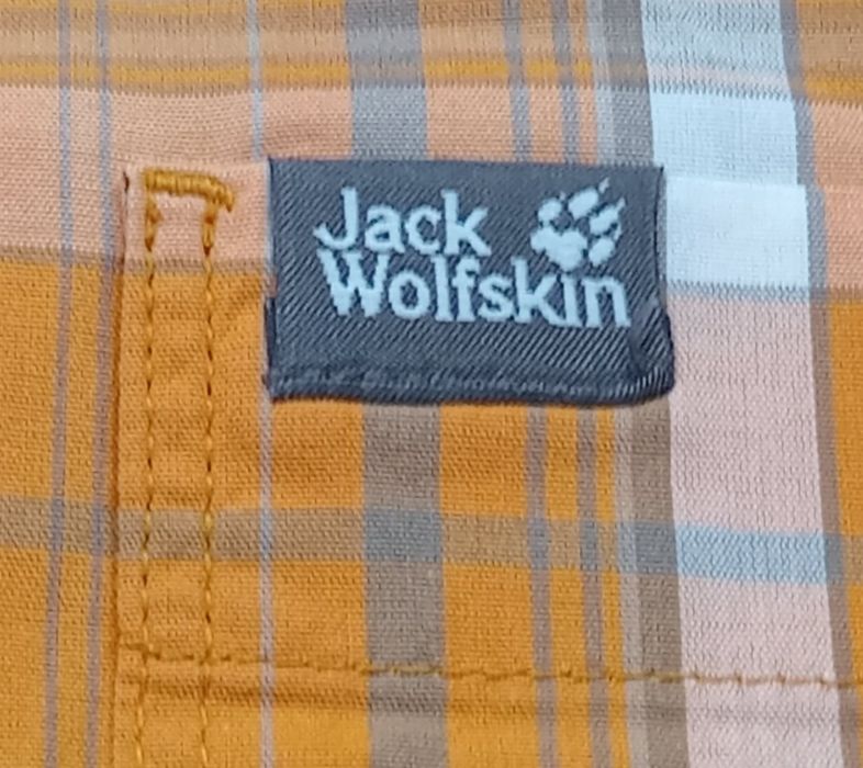 Camasa Jack Wolfskin