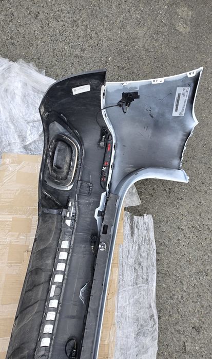 Задна броня за Мерцедес GLA H247 2025
