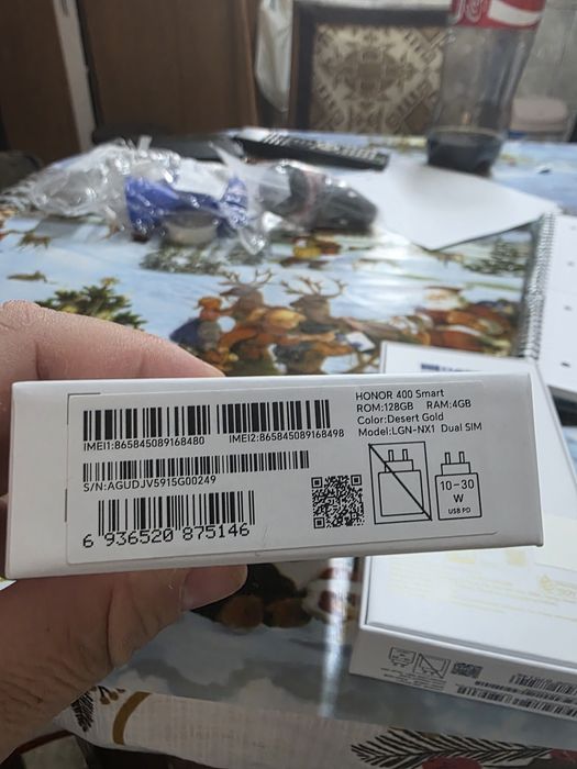 Honor 400 smart sigilate