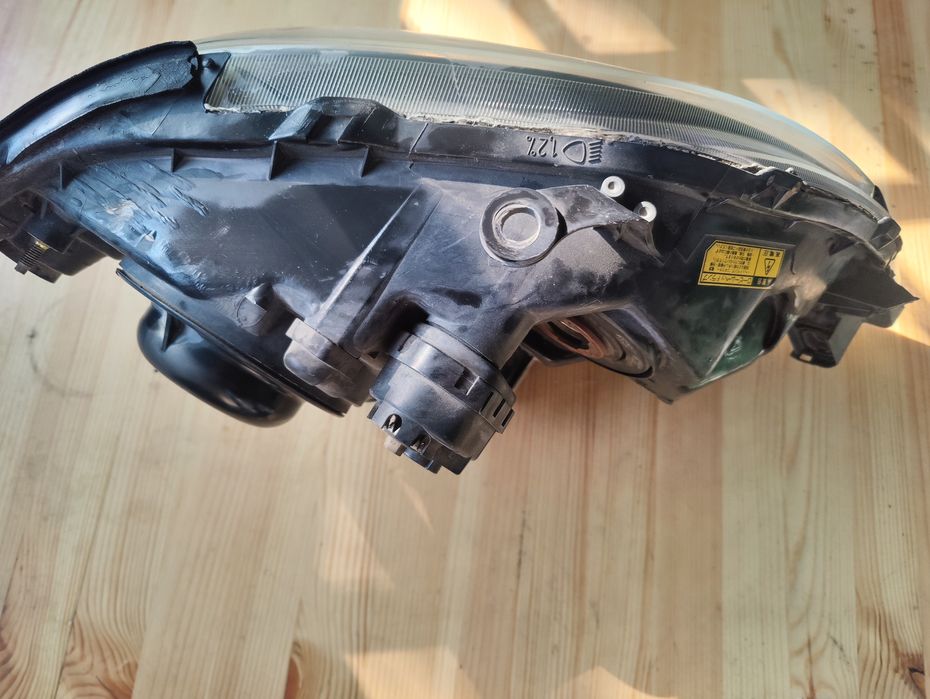 Фара harrier Rx 300 левая ксенон