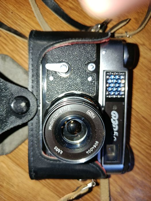 Продам Фотоаппарат Фэд 5с
